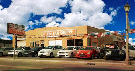 the car shoppe photos.